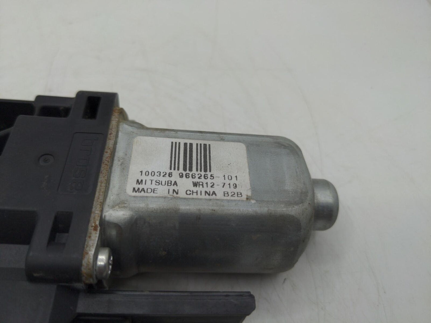 10-16 VOLVO XC70 Rear RH Right Power Window Motor 977426-100