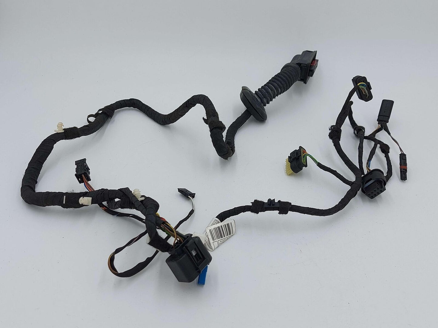 2016 BMW X6M F86 Rear RH Right Door Wiring Wire Harness 9364911 9224385