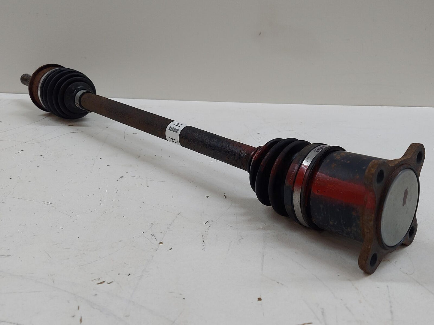 16-22 LEXUS RX450 HYBRID Rear RH Right Axle Shaft 97K KM's