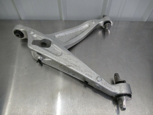 T020 2016 16 MCLAREN 570S LH LEFT REAR LOWER CONTROL ARM UNDER 1000 MILES