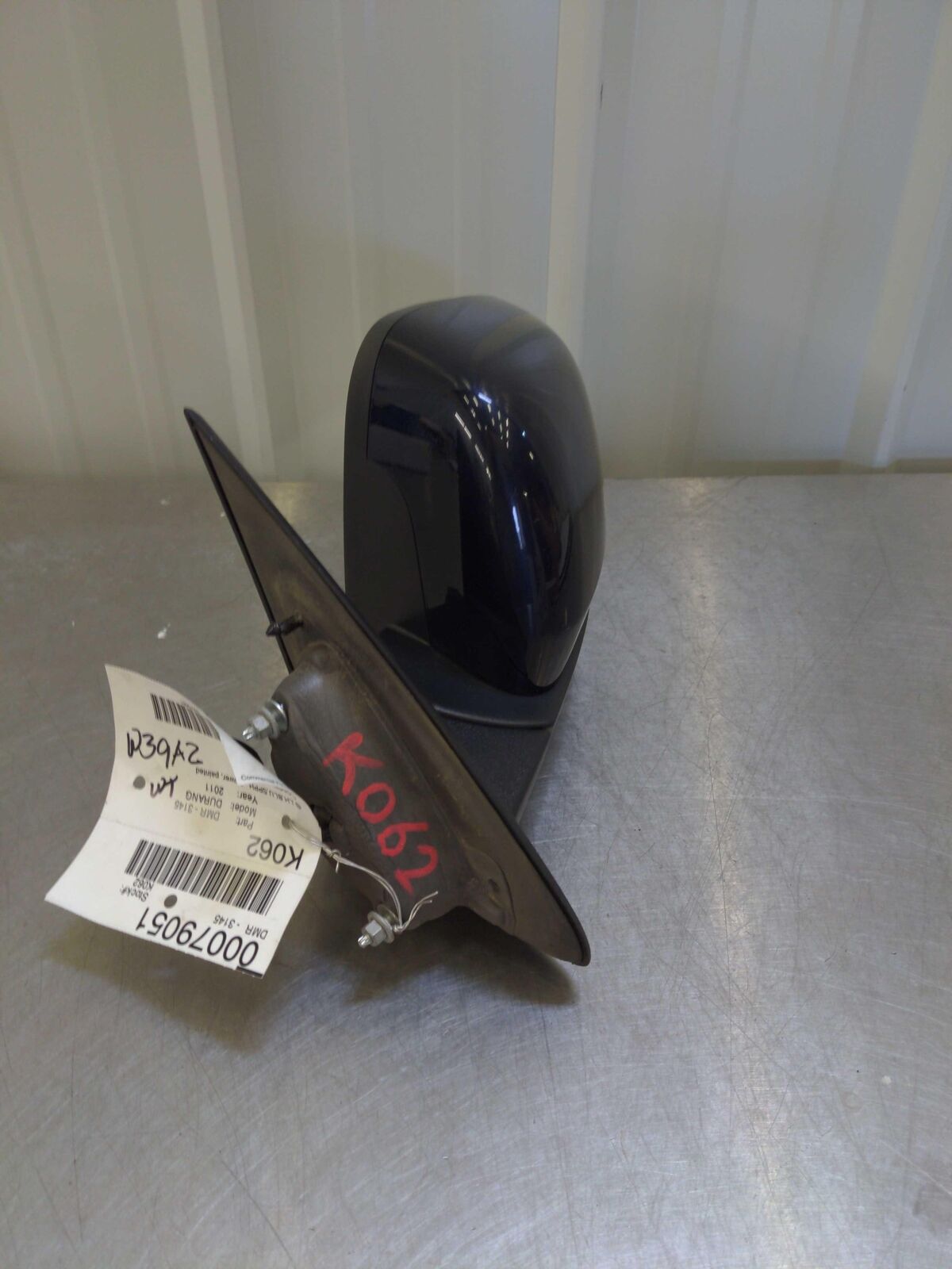 FITS 11 12 13 14 15 16 17 18 19 20 DODGE DURANGO Door Mirror Left Blue NOTES