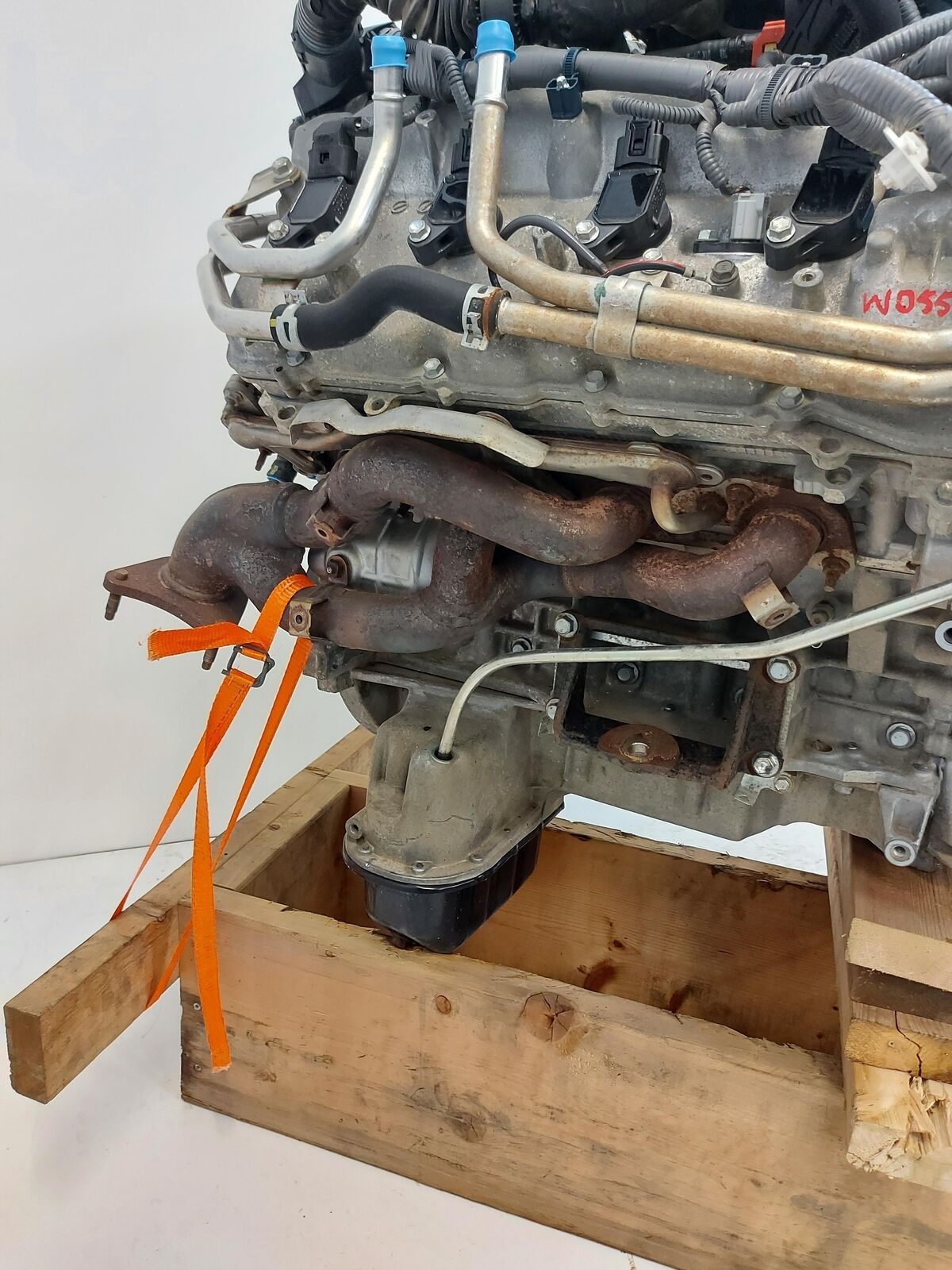 18 19 20 21 TOYOTA TUNDRA Engine 51K MILES runs Great 5.7l 3urfe