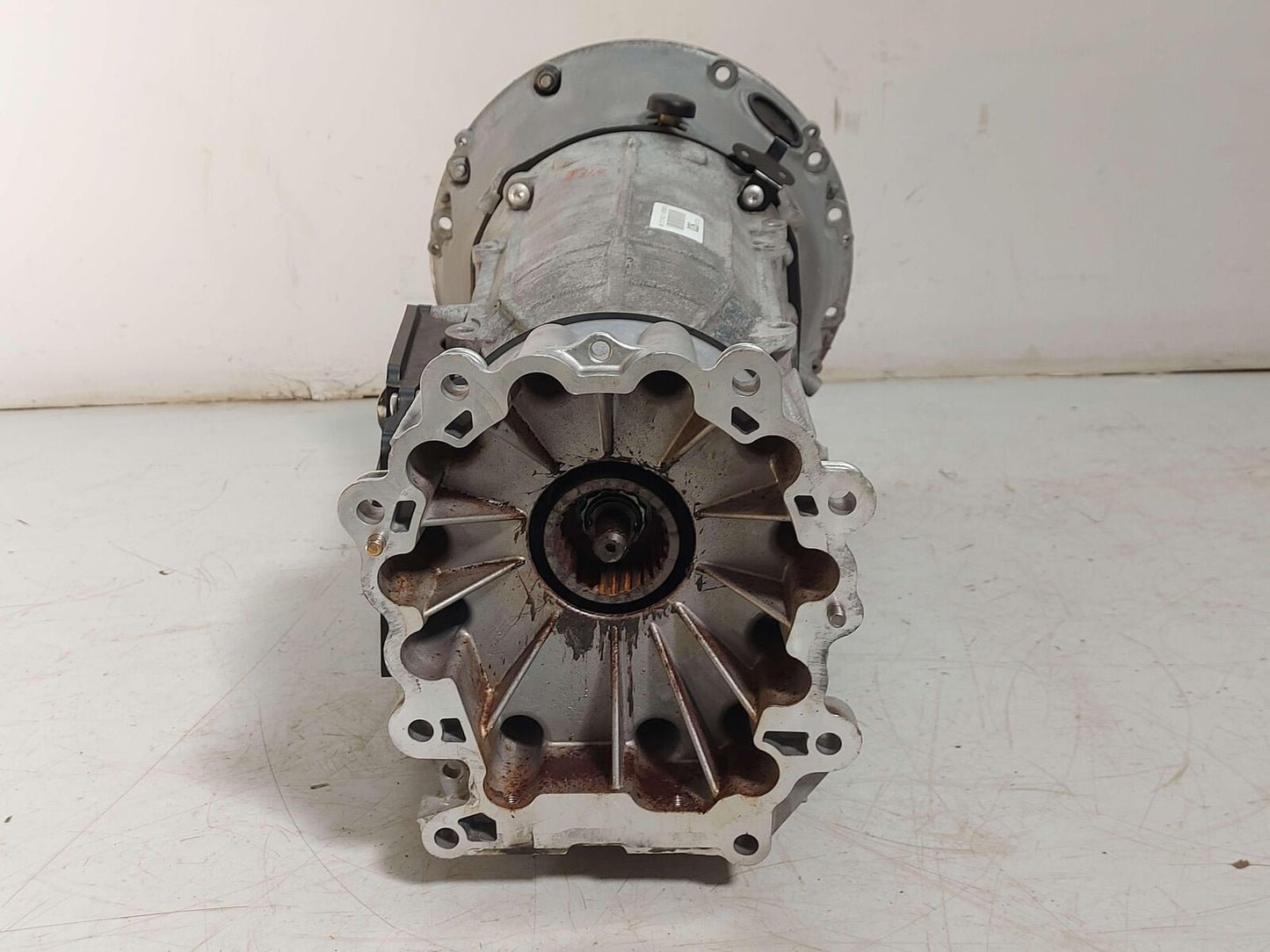 18-19 MERCEDES GLE63S AMG W166 Transmission & Tcu 1662705802 A0002703452 7 Speed