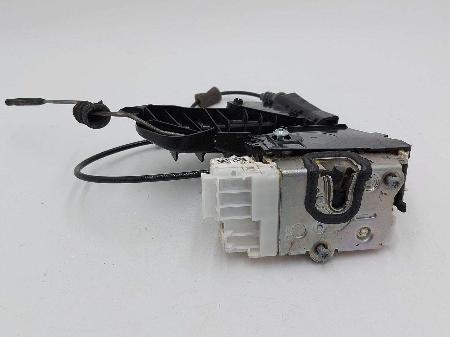 09-11 MERCEDES ML63 AMG W164 REAR LEFT DOOR LATCH KEYLESS GO