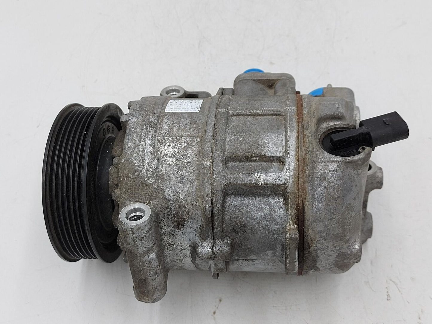 09-15 VW TIGUAN A/c AC Air Compressor 2.0l 1k0820859s 135K KMs 2.0L turbo