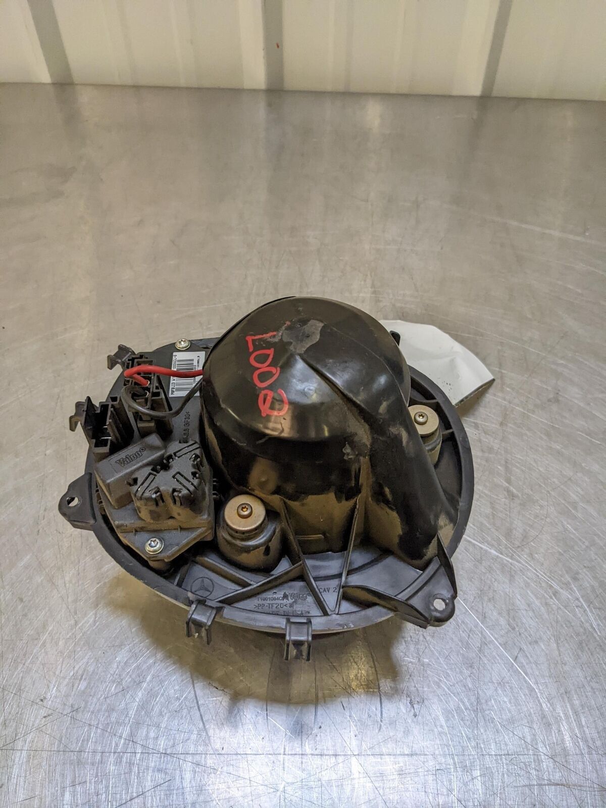 07-12 MERCEDES GL350 Rear Blower Motor 929427V