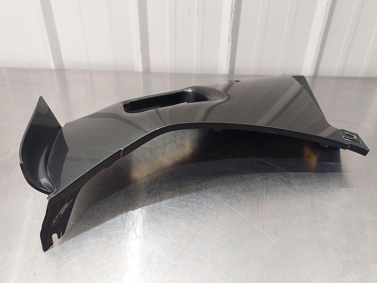 2018 Mclaren 570s LH Left Quarter Panel Side Inner Scoop Panel 13A6586CP