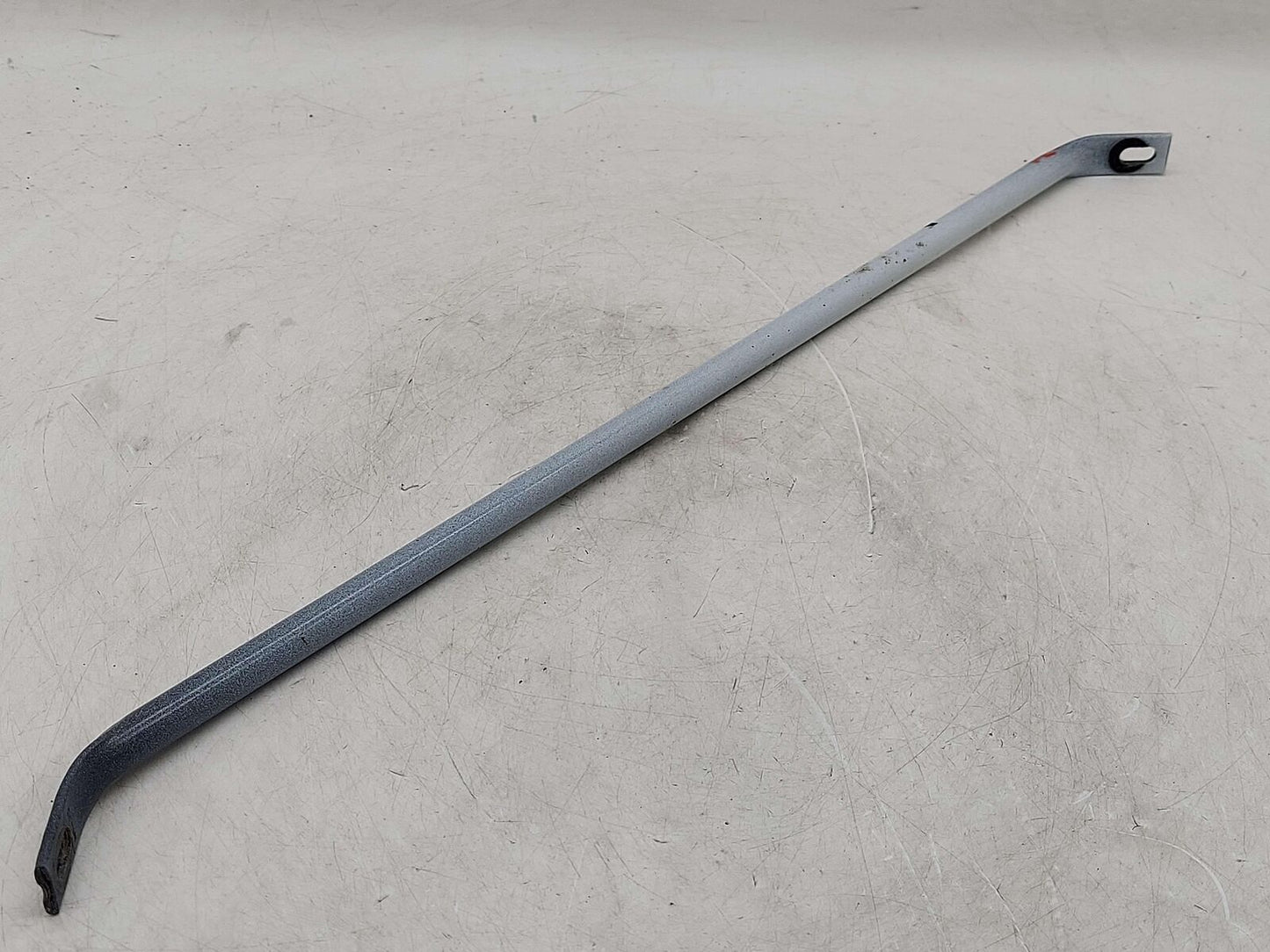 2014 PORSCHE 911 991 GT3 FRONT LEFT FENDER SUPPORT ROD BAR BRACE