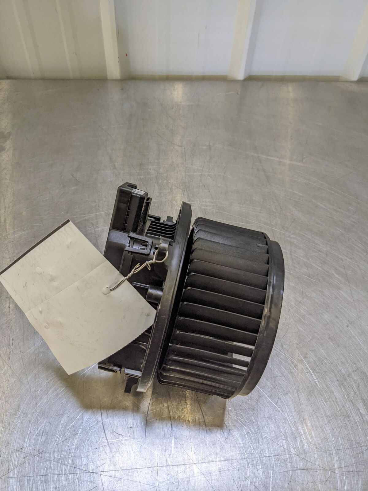 15-22 FORD PICKUP F150 Blower Motor 16K KM