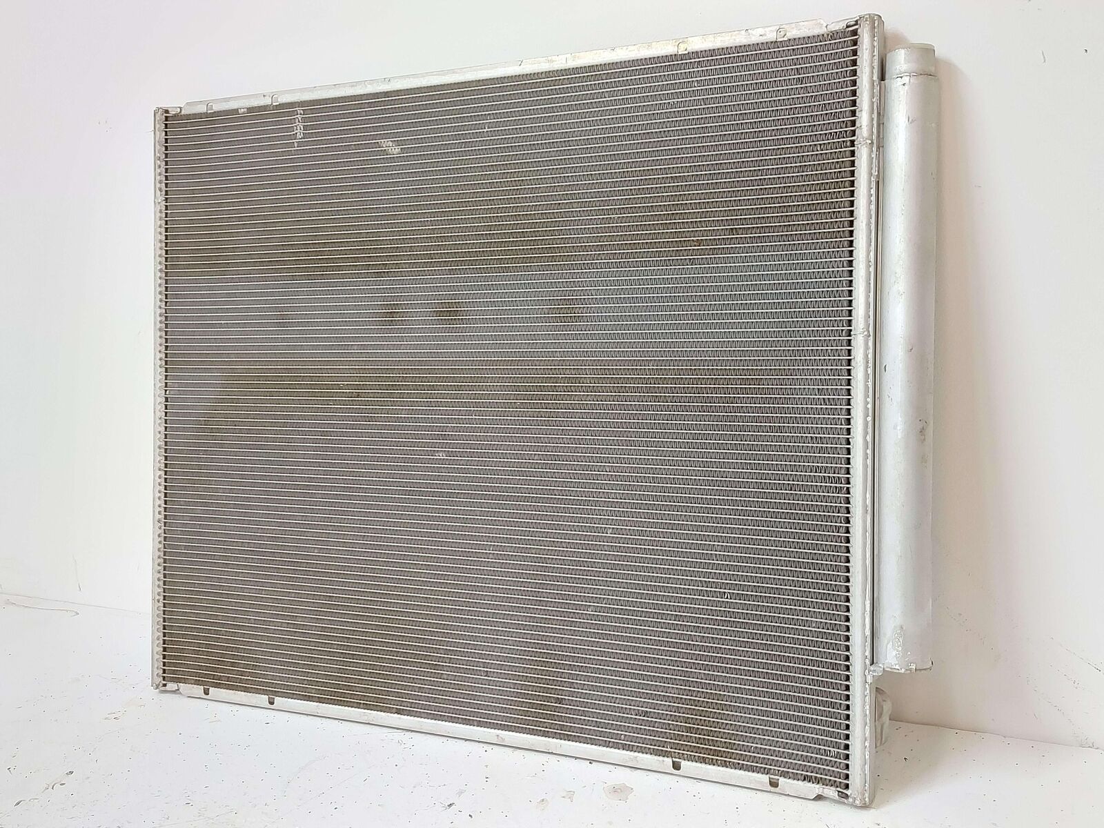 10-23 TOYOTA 4RUNNER 4.0L AC A/C AIR CONDITIONING CONDENSER *FINS BENT*