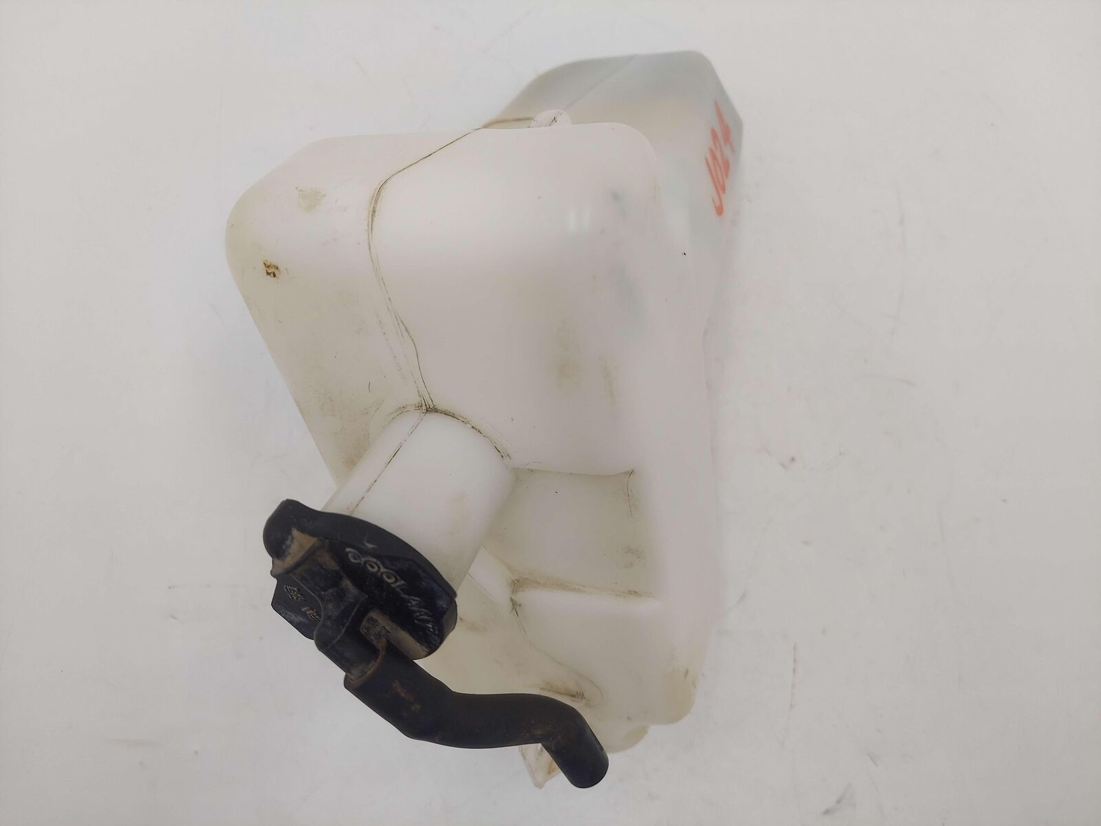 07-09 MAZDA CX7 2.3L TURBO COOLANT OVERFLOW RECOVERY BOTTLE L33L15350 L33L15350A