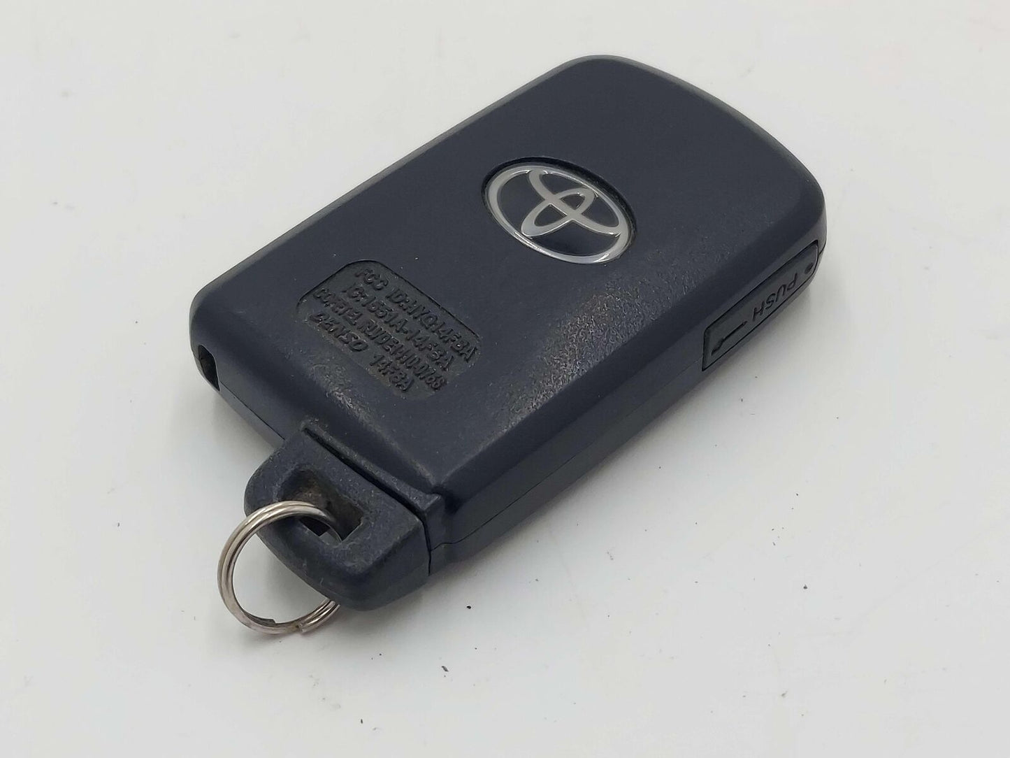 14-19 TOYOTA HIGHLANDER IGNITION KEY FOB FCC ID HYQ14FBA 1551A-14FBA *NOTE