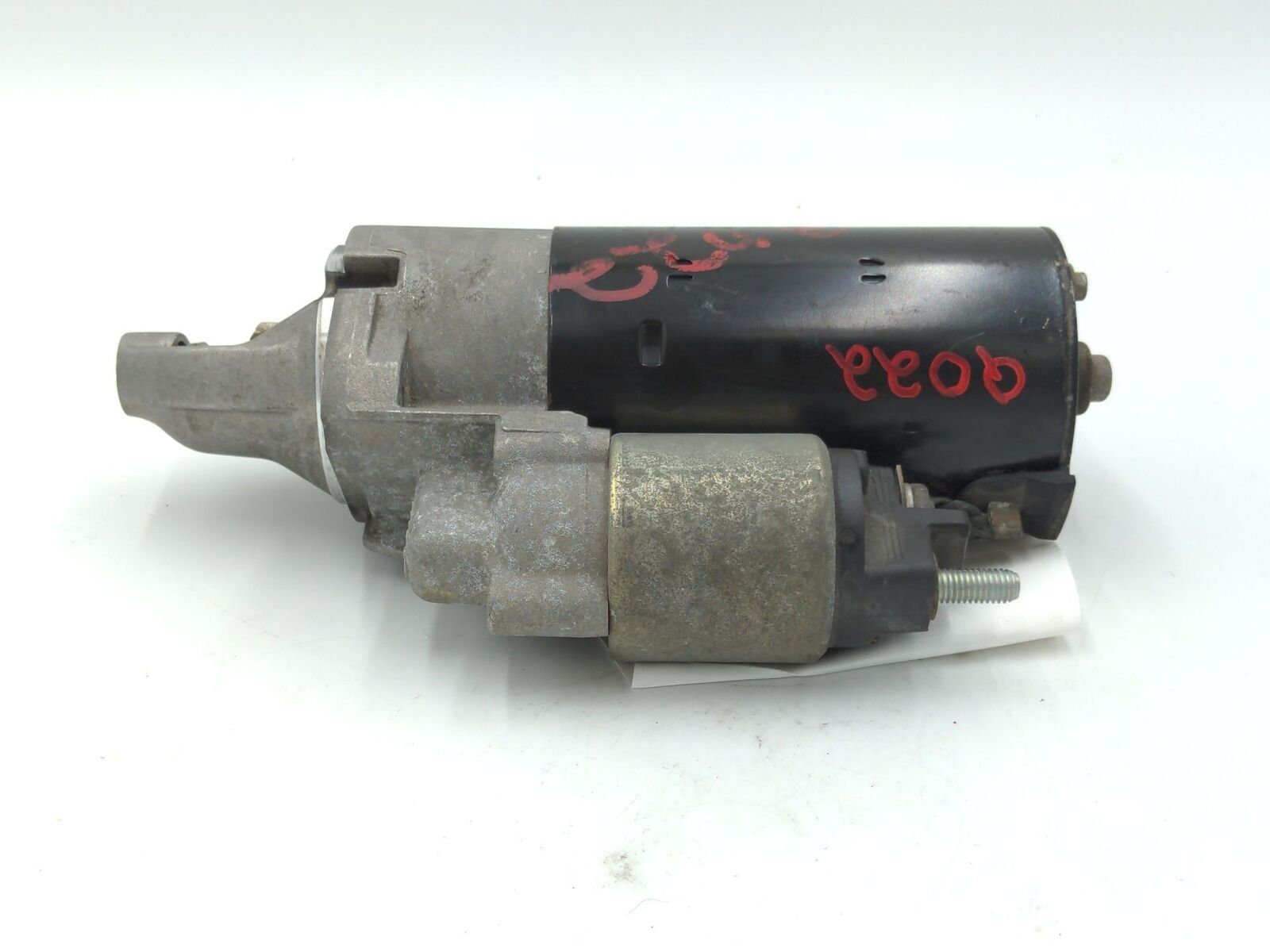 08 09 10 11 12 13 14 15 MERCEDES C63 Starter Motor C63 Amg A0009061300 59K KM'S