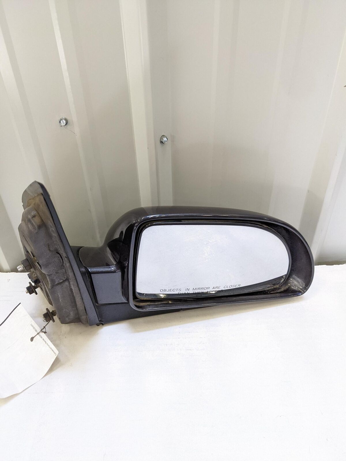 💥07-09 SUZUKI GRAND VITARA RH Right Door Mirror Grey Power💥