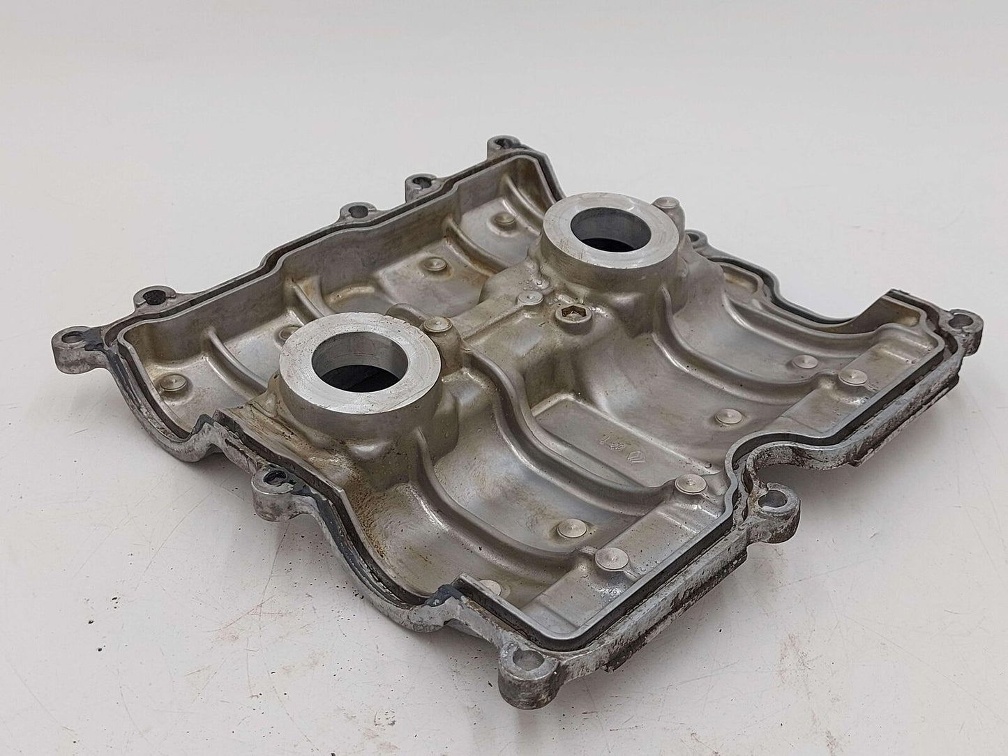 13-16 Subaru XV Crosstrek LH Left Valve Cover 13279AA360 160K KMS