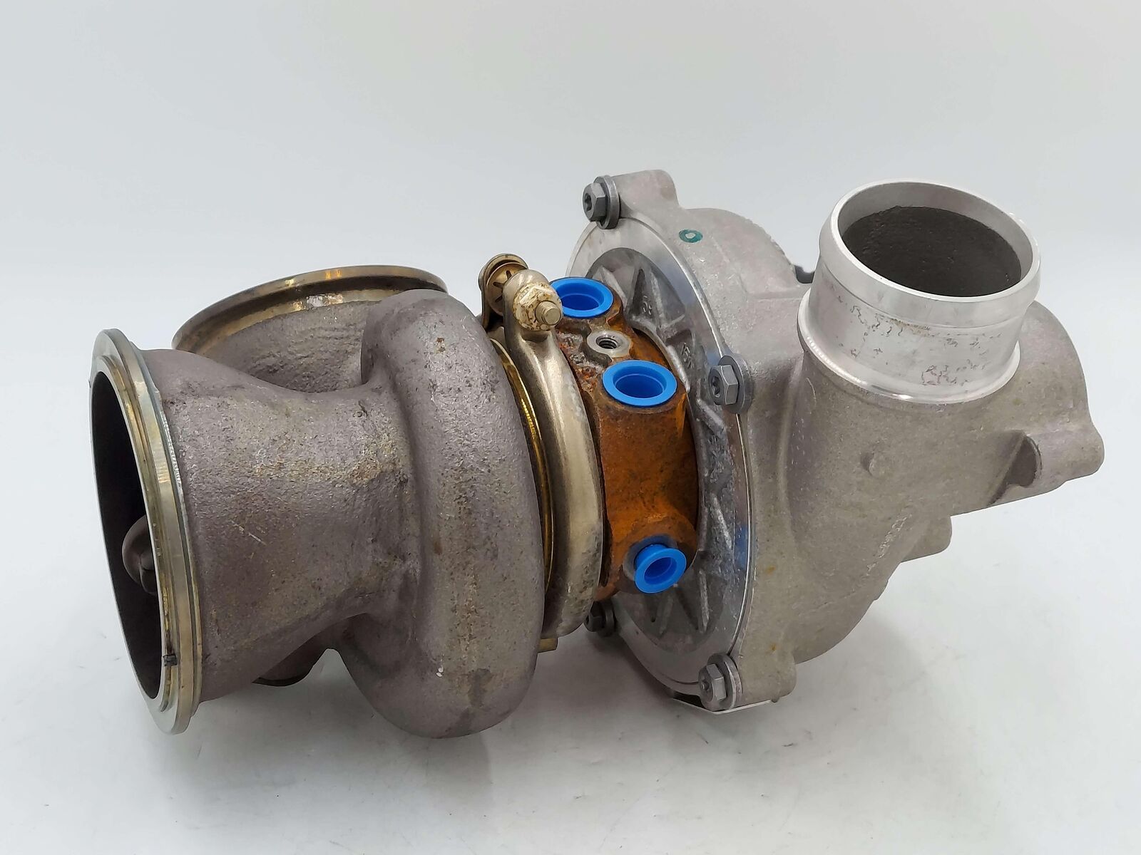 2023 Mclaren Artura 3.0L LH Left Turbo 18691012667 18551018081 16FB929CP 3K KMS