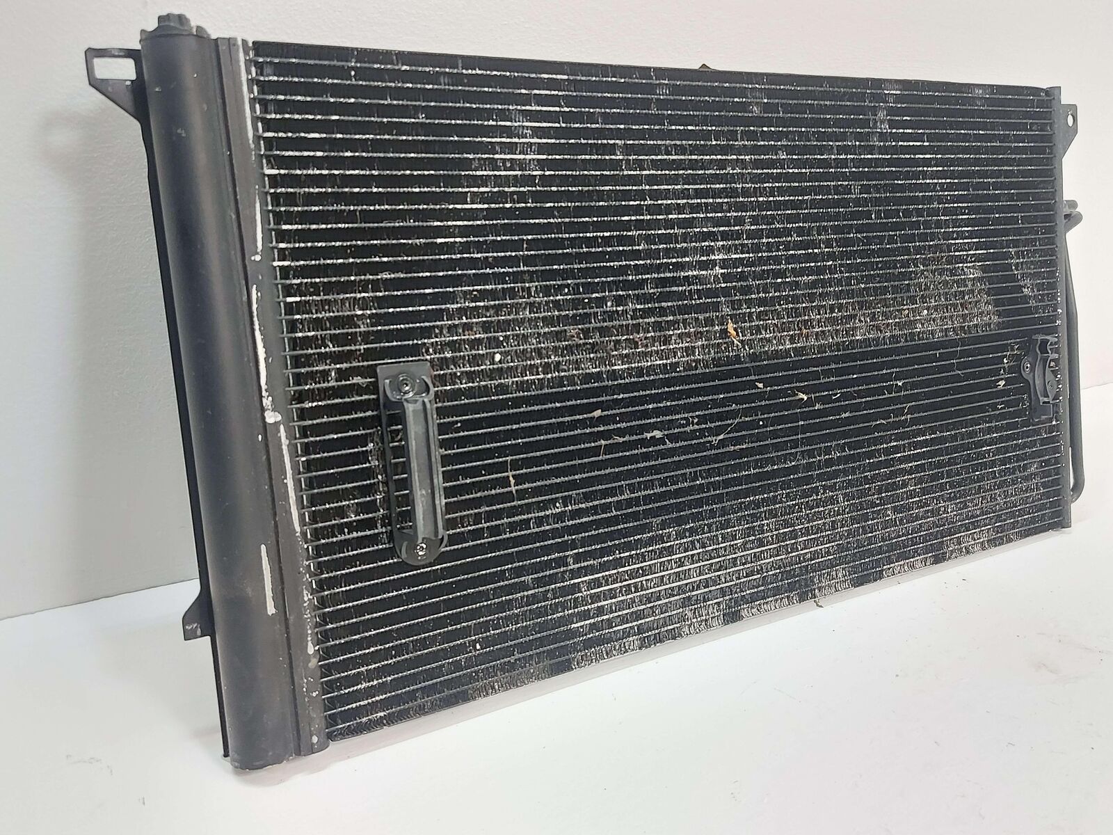 07-15 AUDI Q7 4M TDI AC A/C AIR CONDITIONING CONDENSER 4L0260401A *NOTE