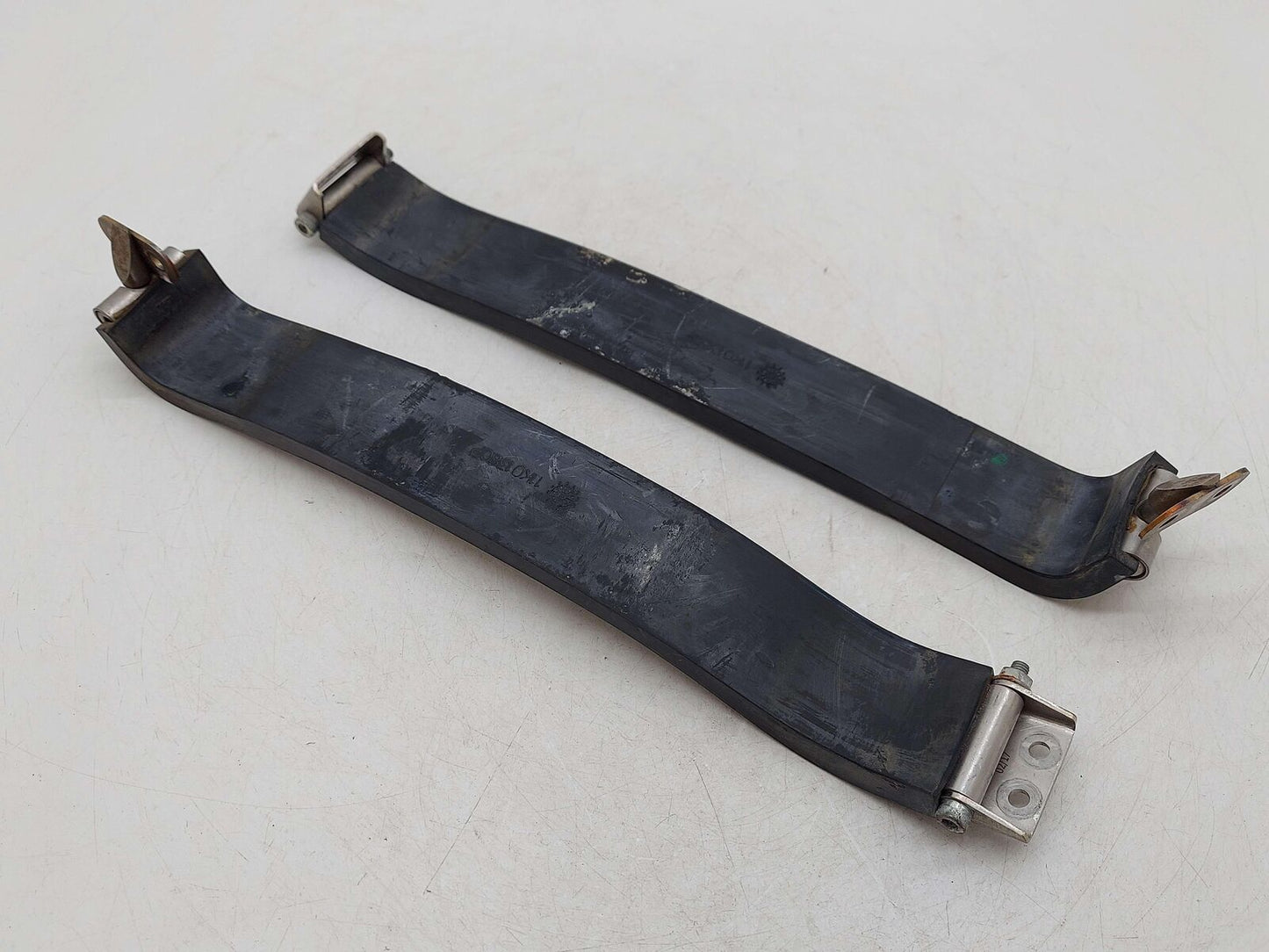 2017 MCLAREN 570S FUEL TANK STRAPS 11K0138CP