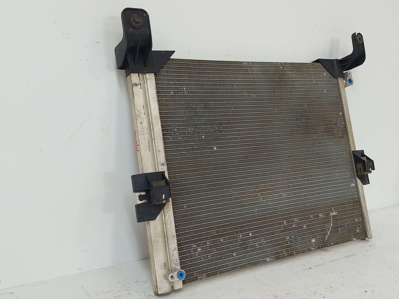 05-12 TOYOTA TACOMA AC A/C AIR CONDITIONING CONDENSER 52497973 *DENT FINS BENT*