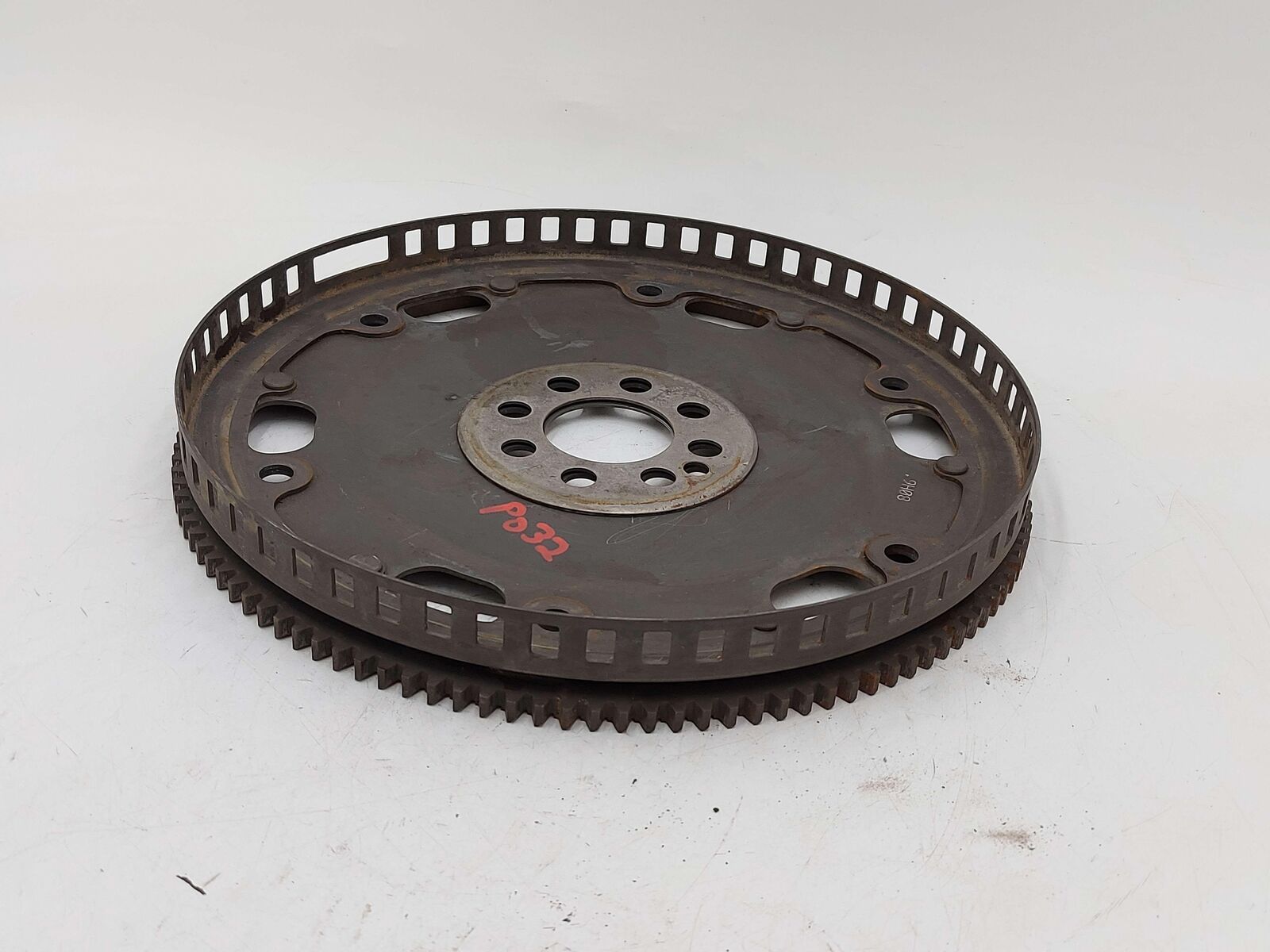 09-16 HYUNDAI GENESIS 4.6L ENGINE MOTOR FLYWHEEL AUTOMATIC FLEXPLATE SEDAN