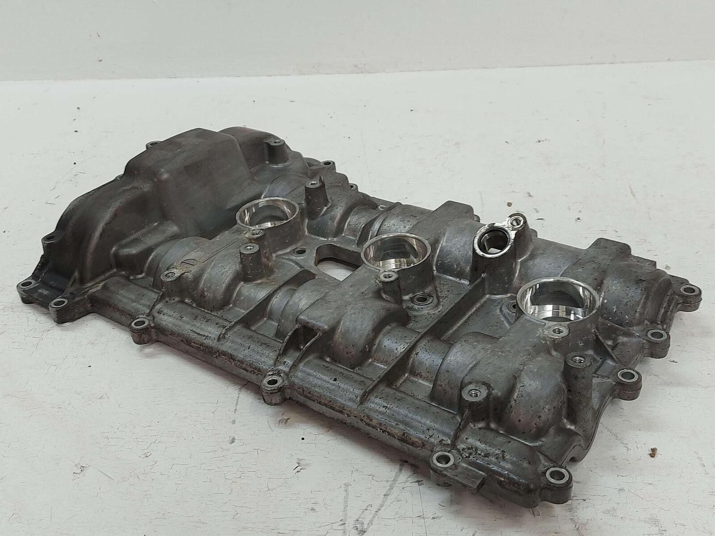 09-19 PORSCHE 911 CARRERA 4S 997.2 3.8L MA1.01 RIGHT VALVE COVER