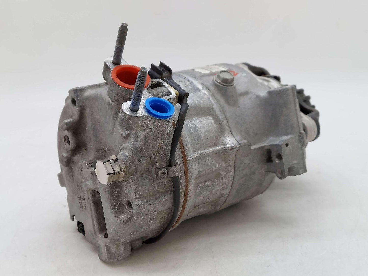 2017 MCLAREN 570S A/C AIR CONDITIONING COMPRESSOR 3.8L RUK01067636 00168725-3