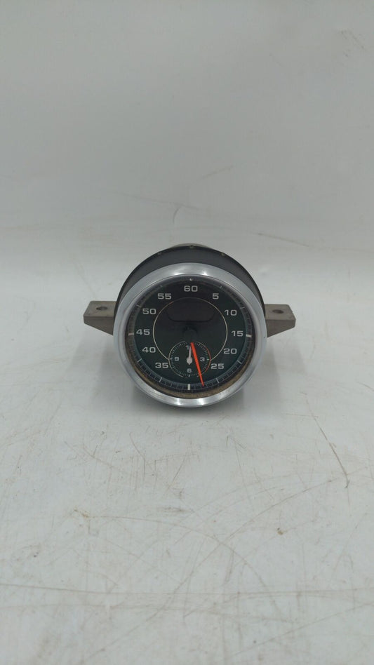 2012 PORSCHE PANAMERA Clock Chronometer 97064130104dap 97064130104