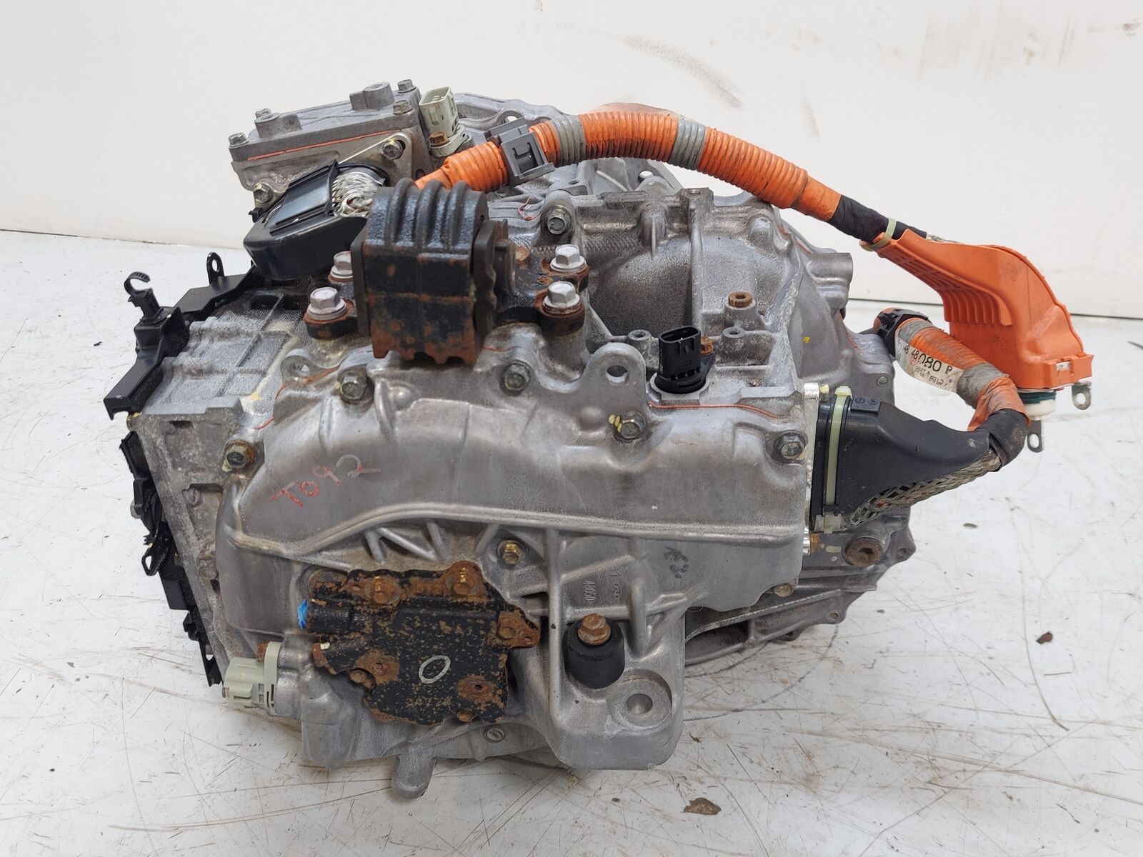 16-22 Lexus RX450 Hybrid Automatic Transmission AT CVT 3090048220 97K KMS