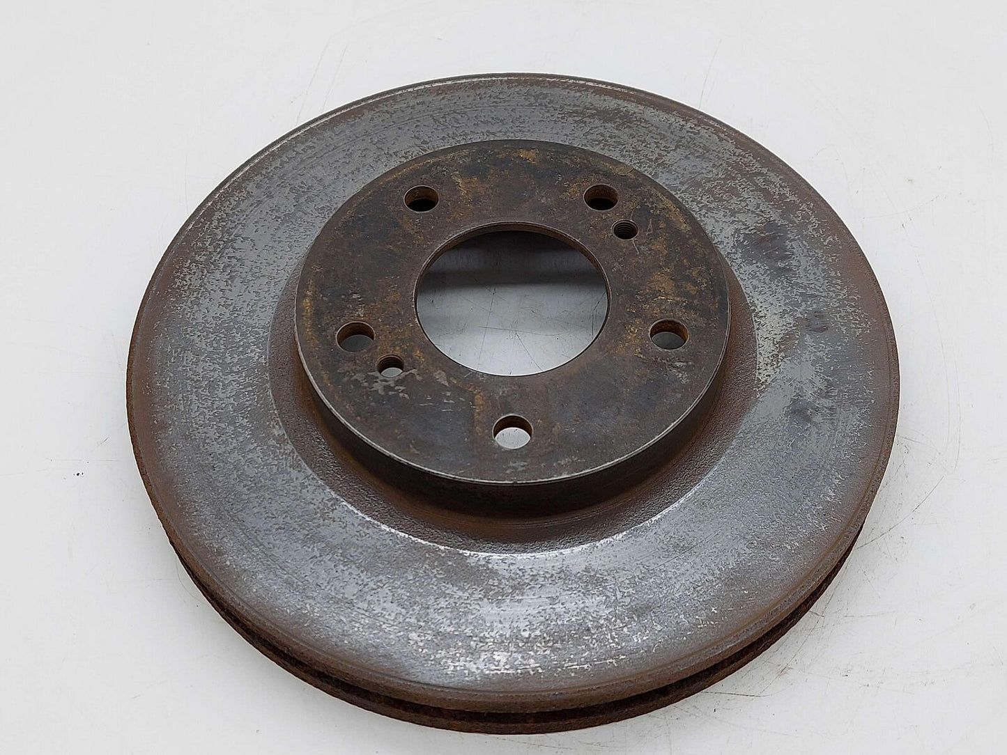 1991 Nissan Skyline R32 HCR32 GTS-T Coupe Front Brake Rotor