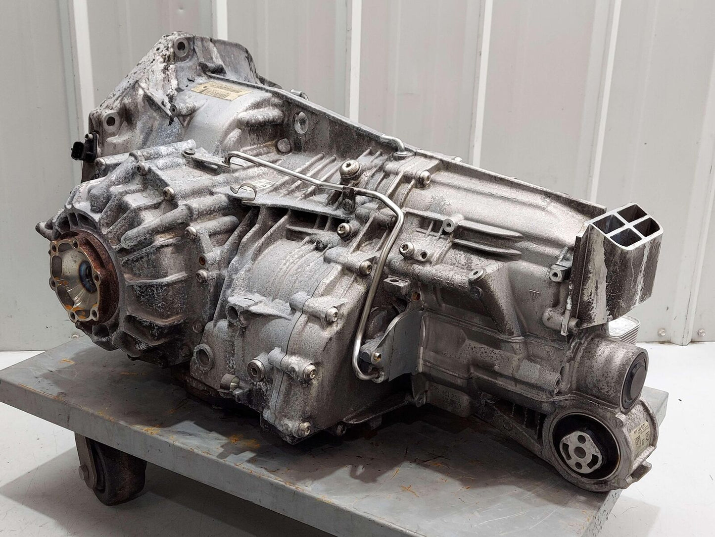 14-16 PORSCHE 911 991 GT3 3.8L RWD PDK AUTO 7 SPEED GEARBOX TRANSMISSION *NOTE