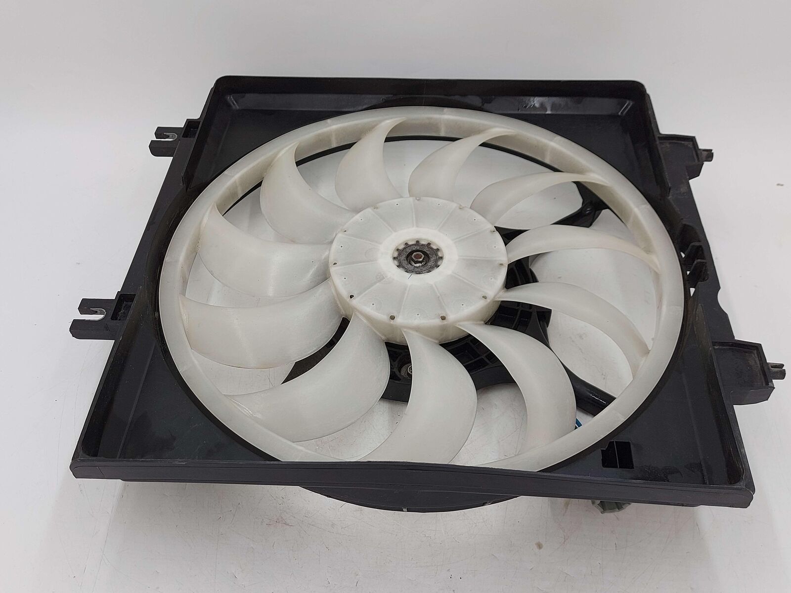 15 16 SUBARU WRX 2.5L Electric Cooling Motor Fan Condenser 102K KM'S