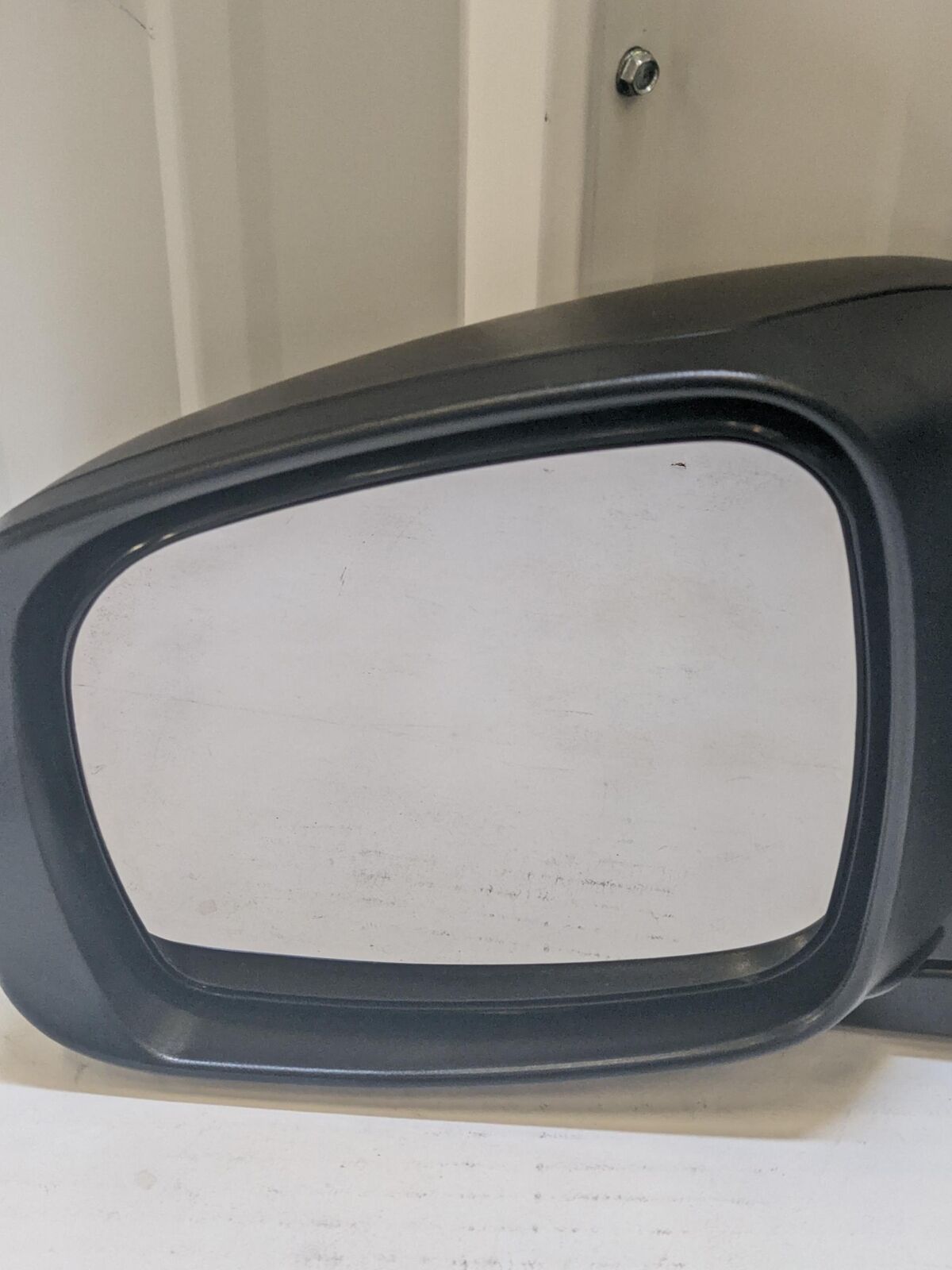 💥08-10 DODGE CARAVAN LH Left Door Mirror Black textured Heated Power💥