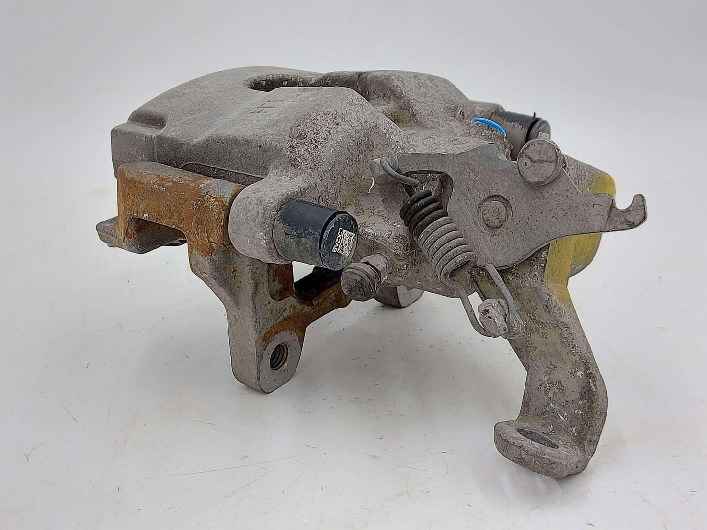 13-15 JAGUAR XF X250 REAR LEFT BRAKE CALIPER 3.0L 17K MILES!