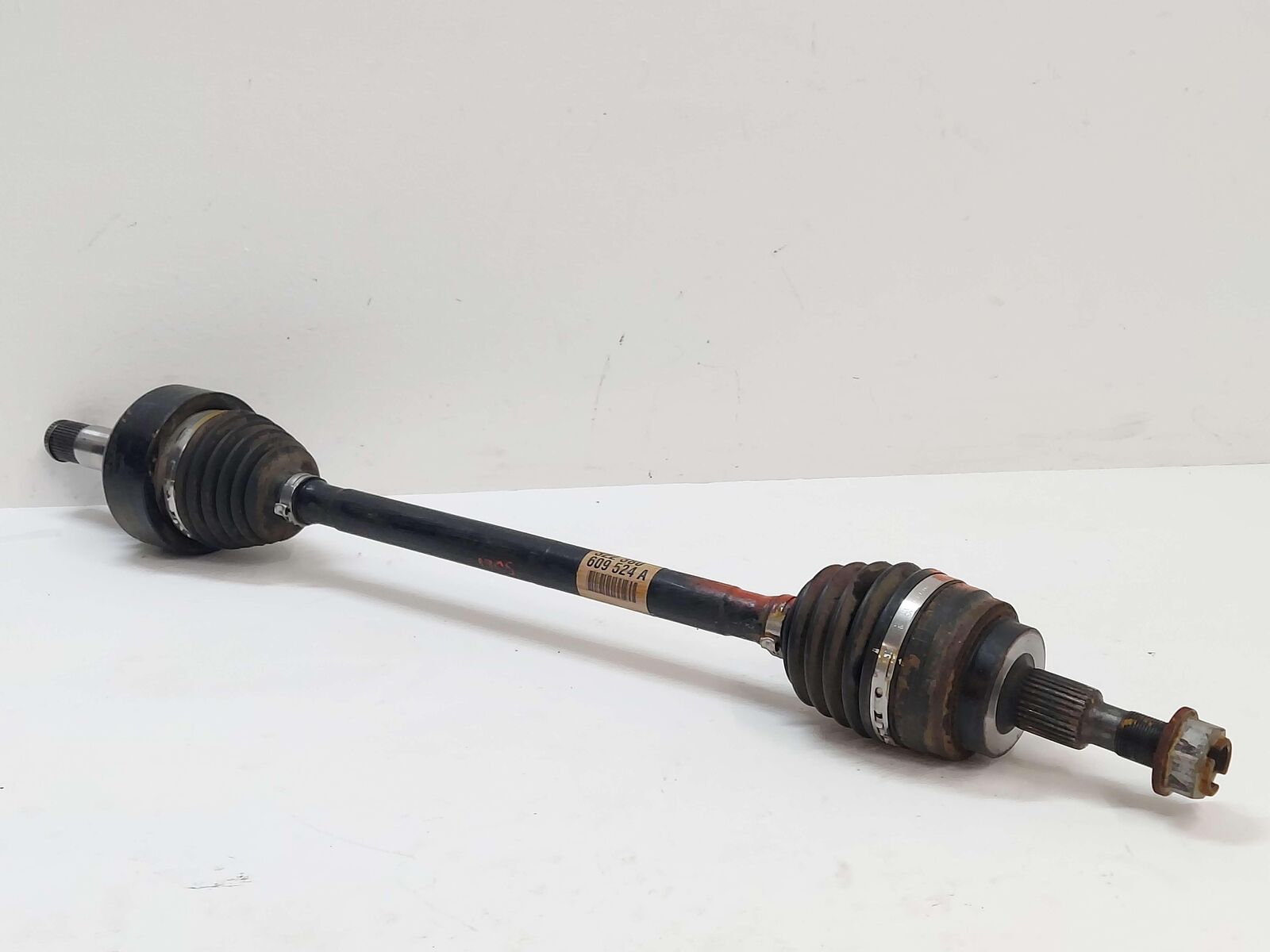 07-11 MERCEDES ML63 AMG W164 REAR RIGHT AXLE SHAFT A1643501510