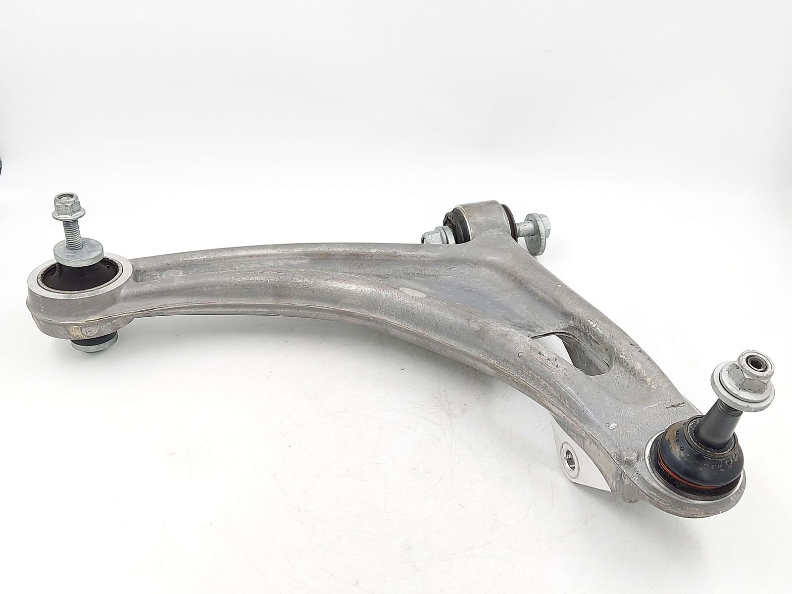 2024 ASTON MARTIN DB12 VOLANTE FRONT LEFT LOWER CONTROL ARM KY63-3A053-AC