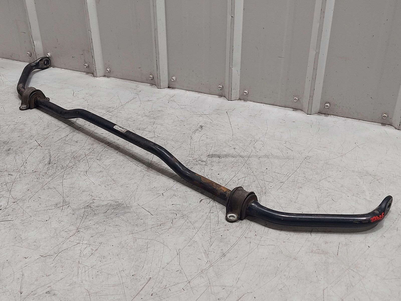 2010 Maserati GranTurismo S M145 Coupe FRONT STABILIZER SWAY BAR 234647