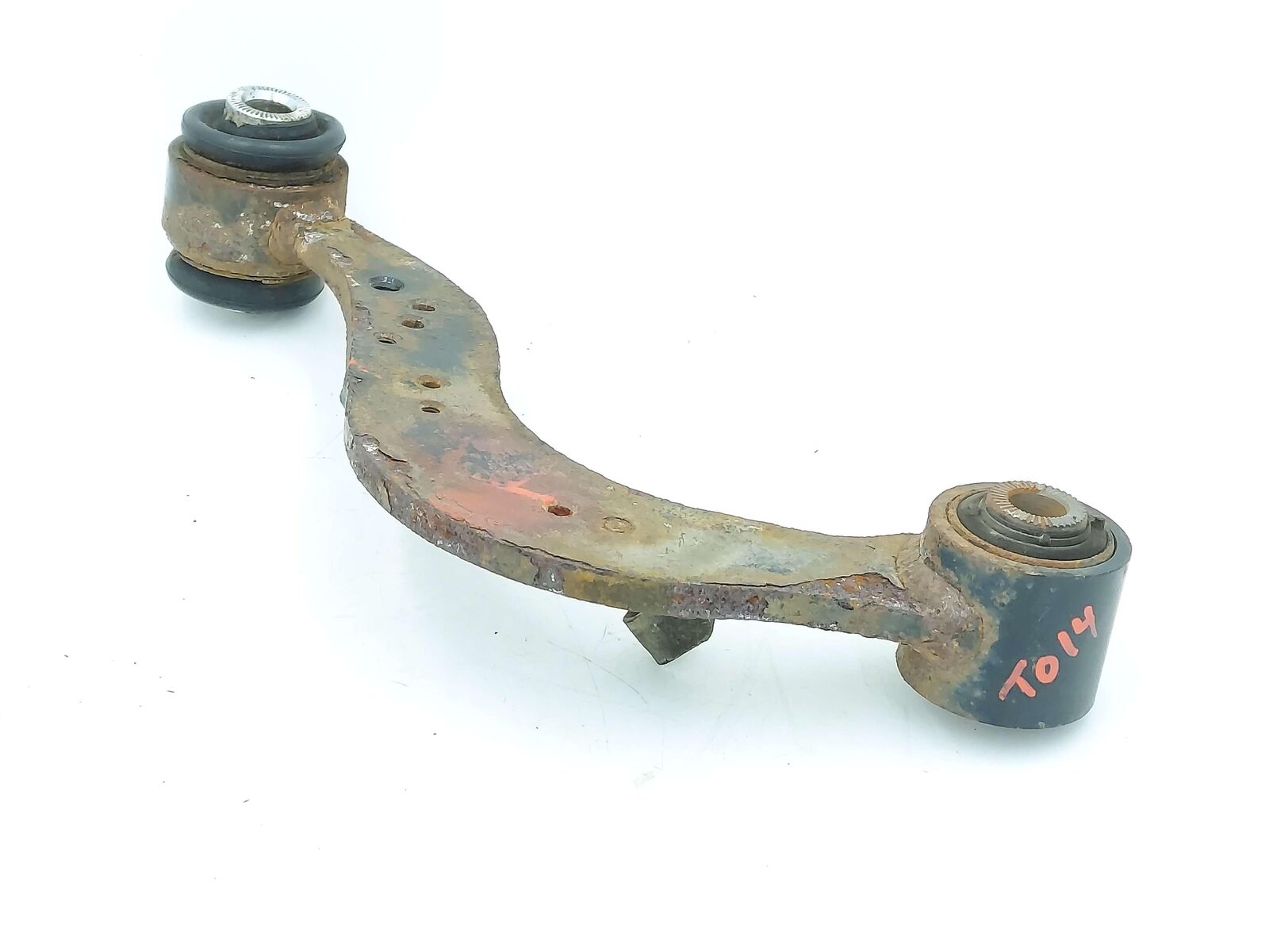 14-19 TOYOTA HIGHLANDER REAR RIGHT UPPER CONTROL ARM 4877048010