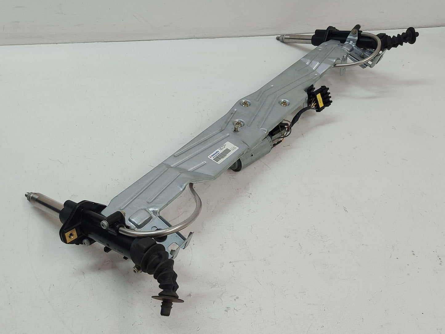 06-12 PORSCHE CAYMAN REAR SPOILER DRIVE MOTOR UNIT 99662415100 98750410900