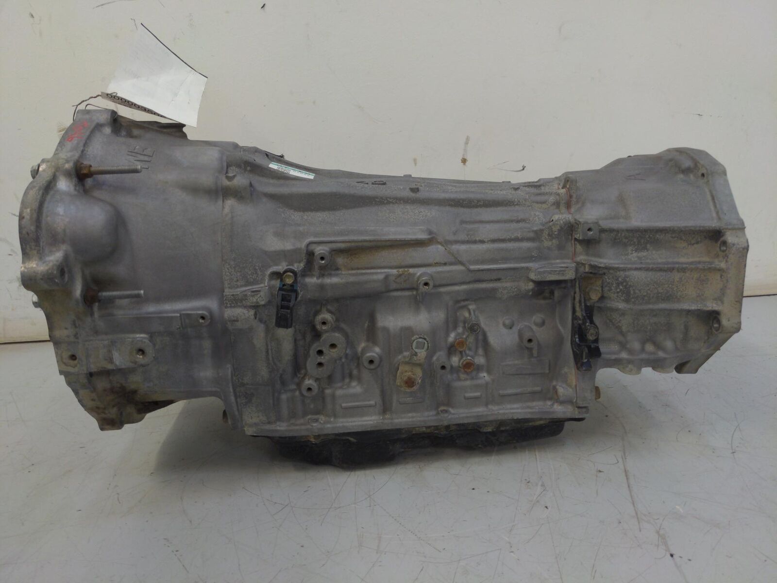 16-22 TOYOTA TACOMA 2.7L AUTOMATIC Transmission 84650-04020 35010-04240 103KM'S