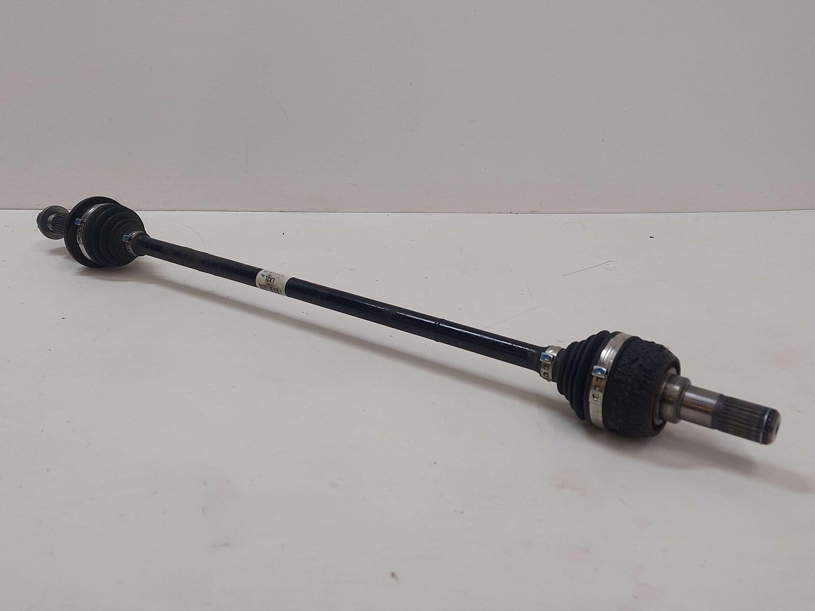 20-23 HYUNDAI PALISADE REAR LEFT AXLE SHAFT LX2LSE01 49600S8000