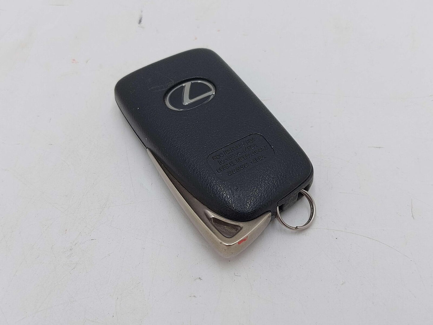 15-16 LEXUS RC350 IGNITION KEY FOB 4 BUTTON 1551A-14FBA