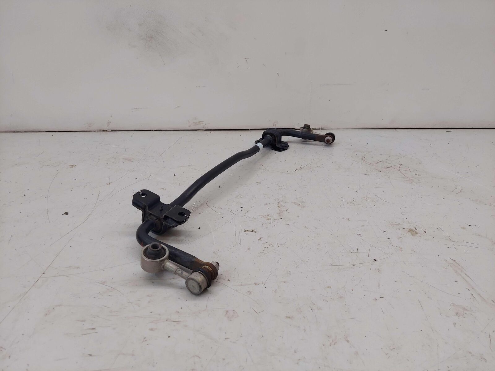 19-23 TOYOTA RAV-4 REAR STABILIZER SWAY BAR W/ END LINKS & MOUNTS 618 KM'S!