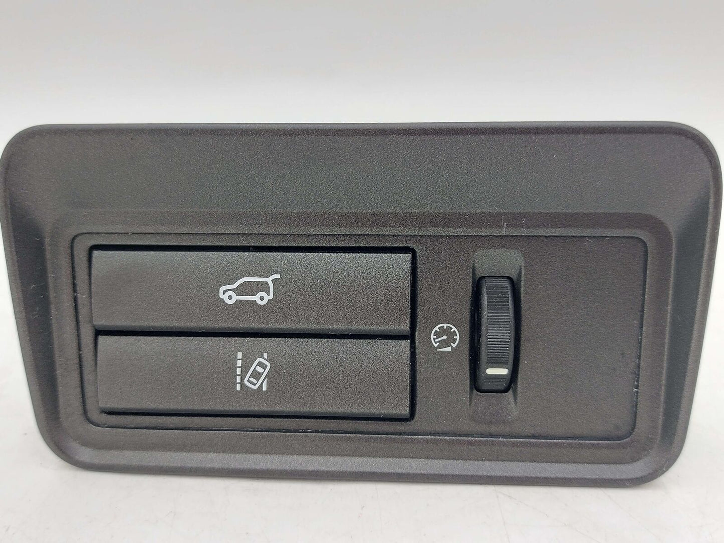 2015 Range Rover Evoque Tailgate Release & Headlight Adjuster Switch 10400976890