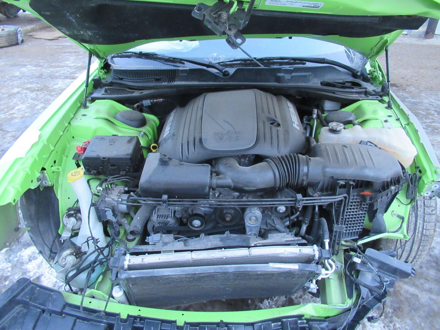 FITS 14 15 16 17 18 19 20 DODGE CHALLENGER Blower Motor