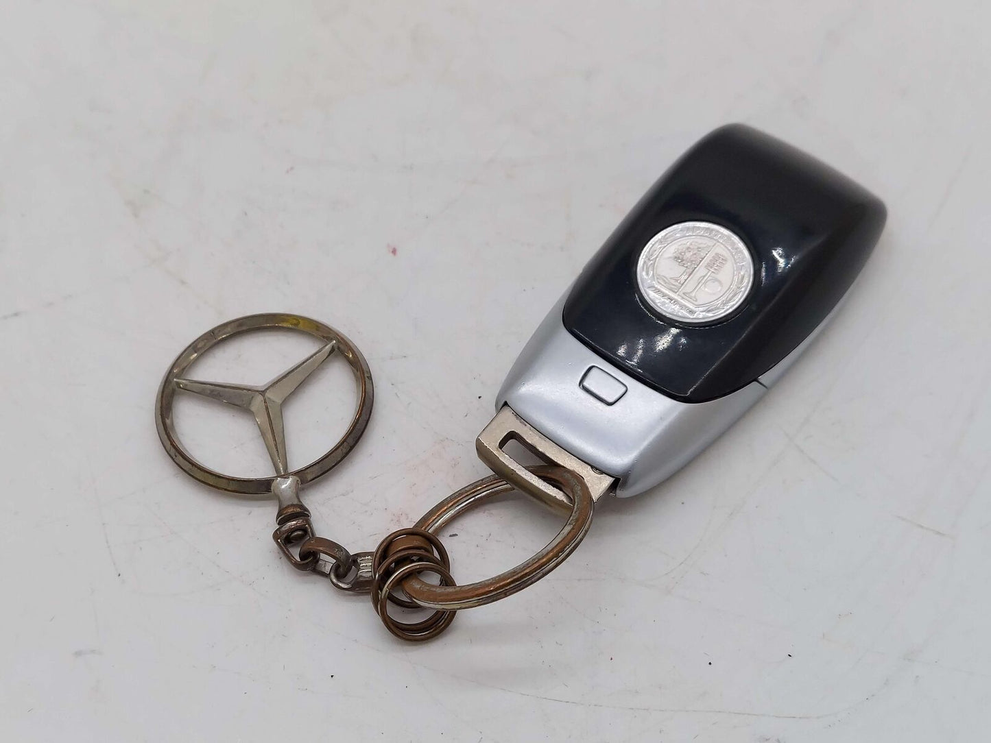 19 MERCEDES E63S AMG W213 IGNITION SWITCH AFFALTERBACH KEY FOB