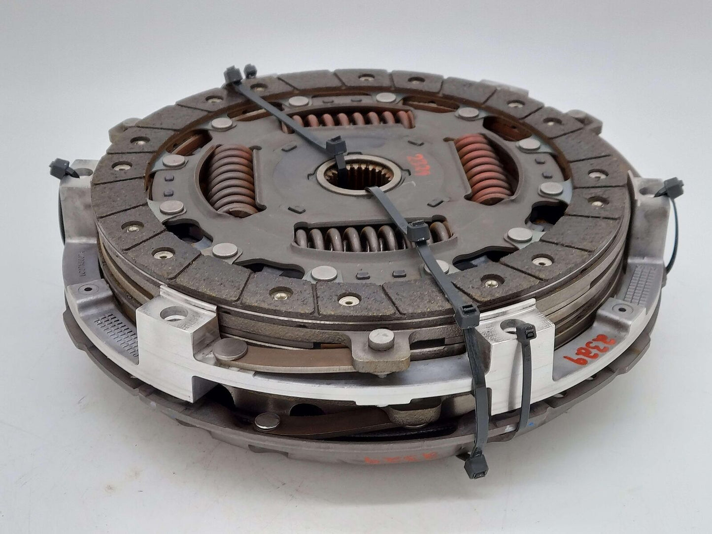 2023 Mclaren Artura Clutch Pressure Plate Disc Kit 16GA228CP 3K KMS