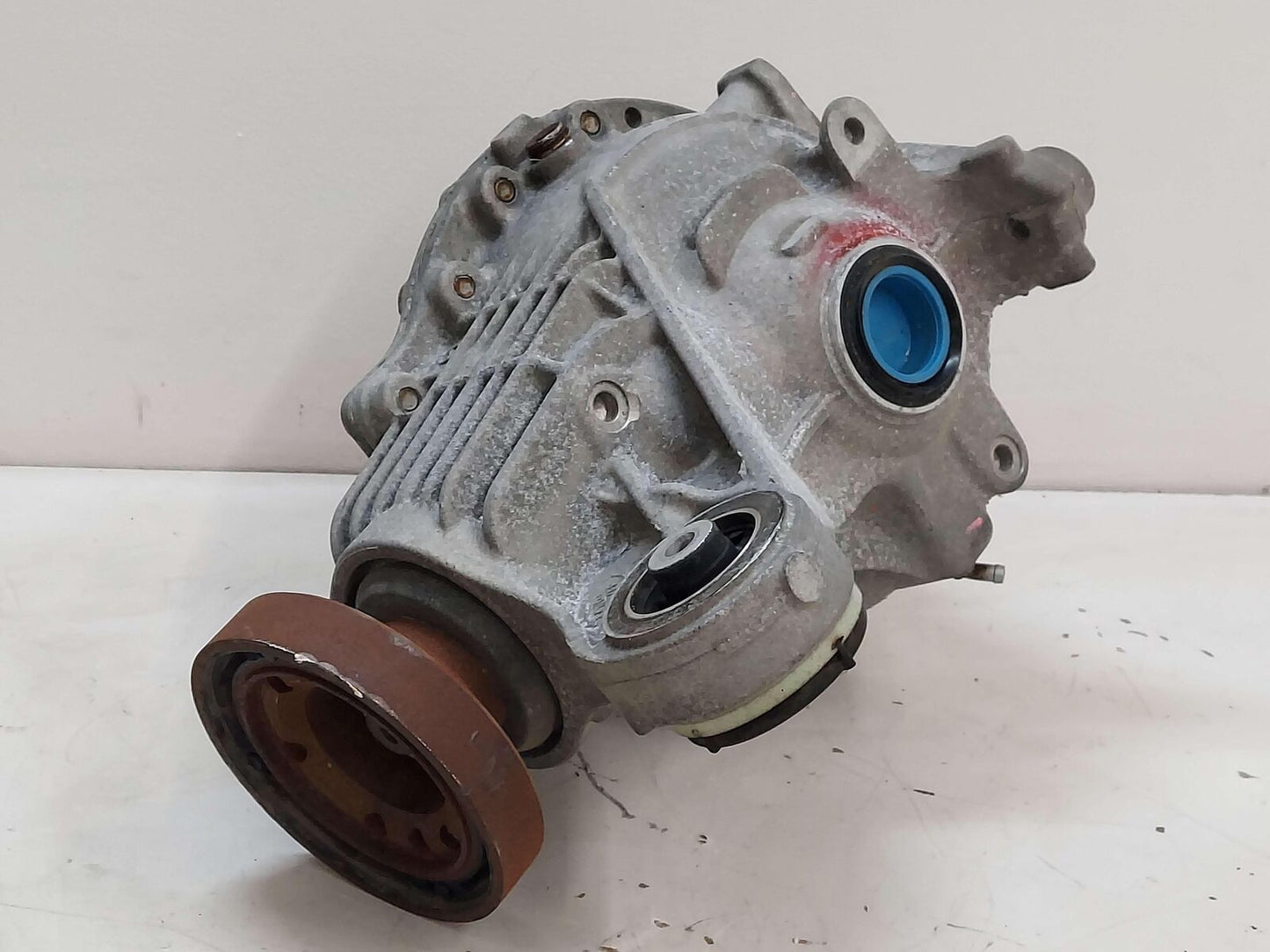 13-15 JAGUAR XF X250 REAR CARRIER DIFF DIFFERENTIAL 3.0L DX23-4A213-DA 17K MILES