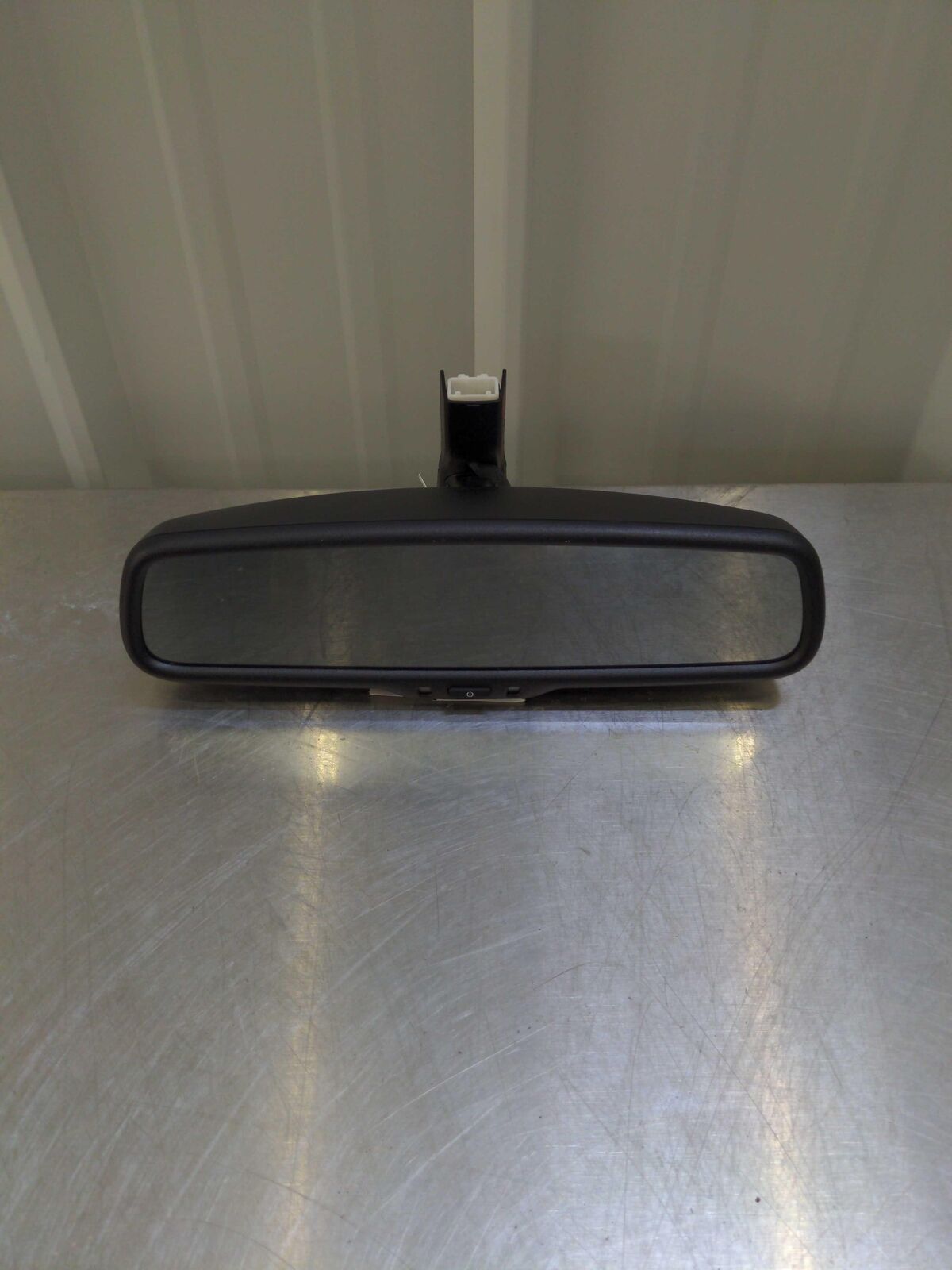 FITS 12 13 TOYOTA TACOMA Rear View Mirror Black