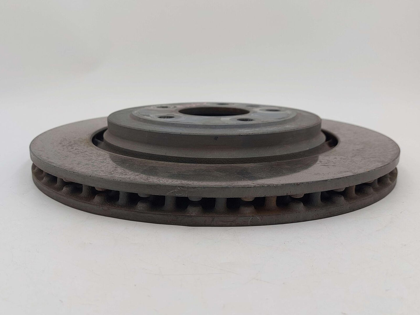 14 Chevrolette Corvette Rear Brake Rotor Base 20981820 46K KMS