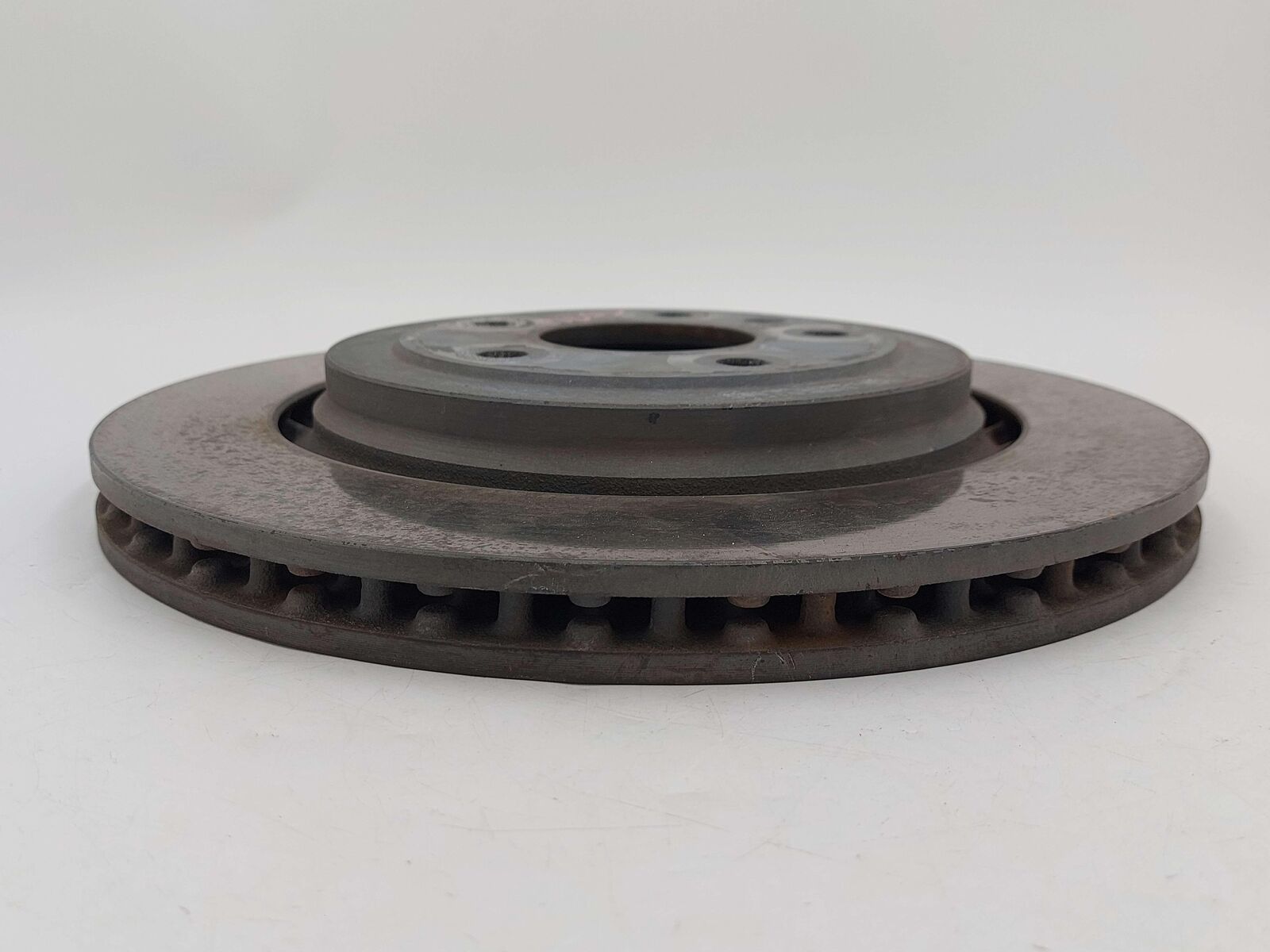 14 Chevrolette Corvette Rear Brake Rotor Base 20981820 46K KMS